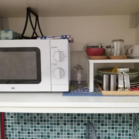 Nest - Grazioso Monolocale Indipendente Apartmán *