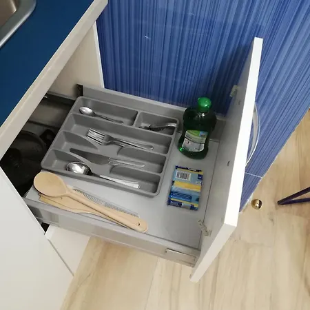 Apartmán Nest - Grazioso Monolocale Indipendente *