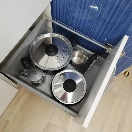 Nest - Grazioso Monolocale Indipendente Apartmán *