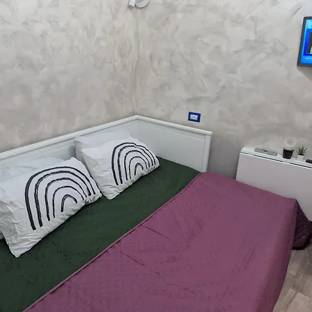 Apartmán Nest - Grazioso Monolocale Indipendente Amalfi