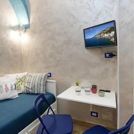 Apartmán Nest - Grazioso Monolocale Indipendente Amalfi