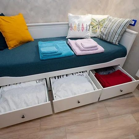Apartmán Nest - Grazioso Monolocale Indipendente Amalfi